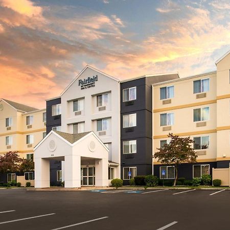 Fairfield Inn Spokane Downtown Eksteriør billede