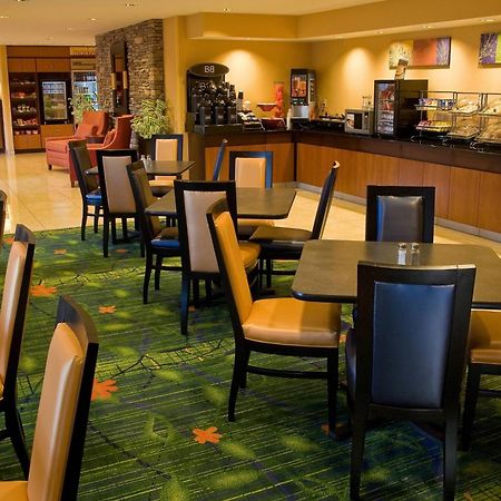 Fairfield Inn Spokane Downtown Eksteriør billede